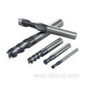 Multi-arc magnetic control DLC-Tool coating machine